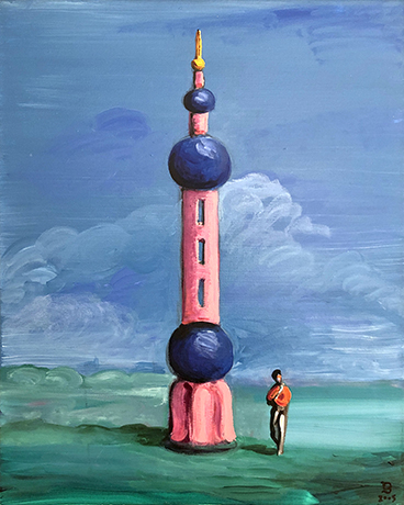 duetart - David Bowes